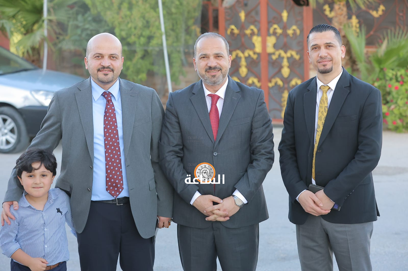 Madar Al-Saa Images 0.25549498634546985