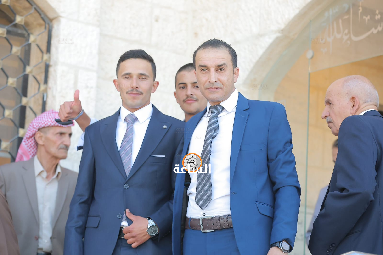 Madar Al-Saa Images 0.4049687903036635