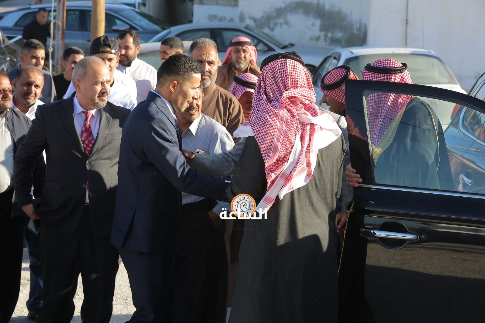 Madar Al-Saa Images 0.7490878164704478