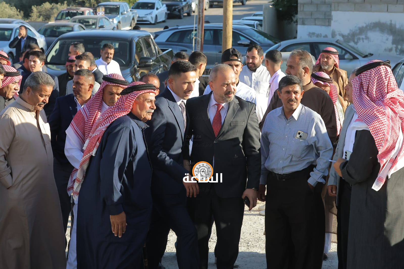 Madar Al-Saa Images 0.37106345618315295
