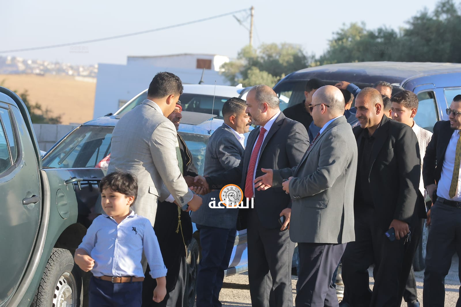 Madar Al-Saa Images 0.8595296255850067