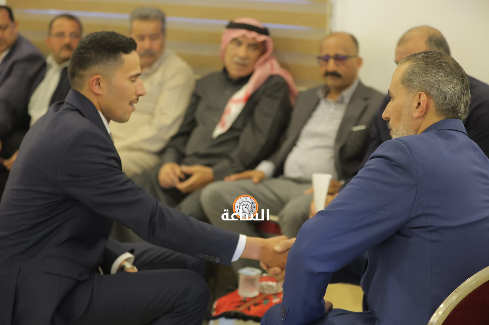 Madar Al-Saa Images 0.7453648970550194