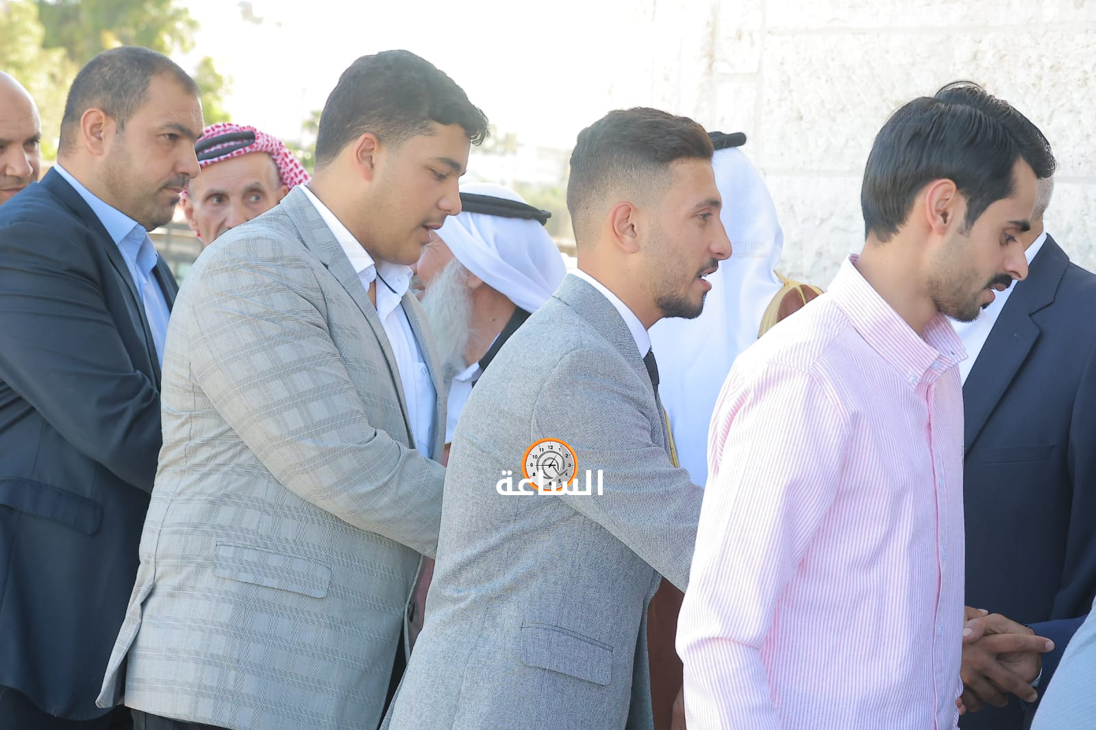 Madar Al-Saa Images 0.8860410880944675