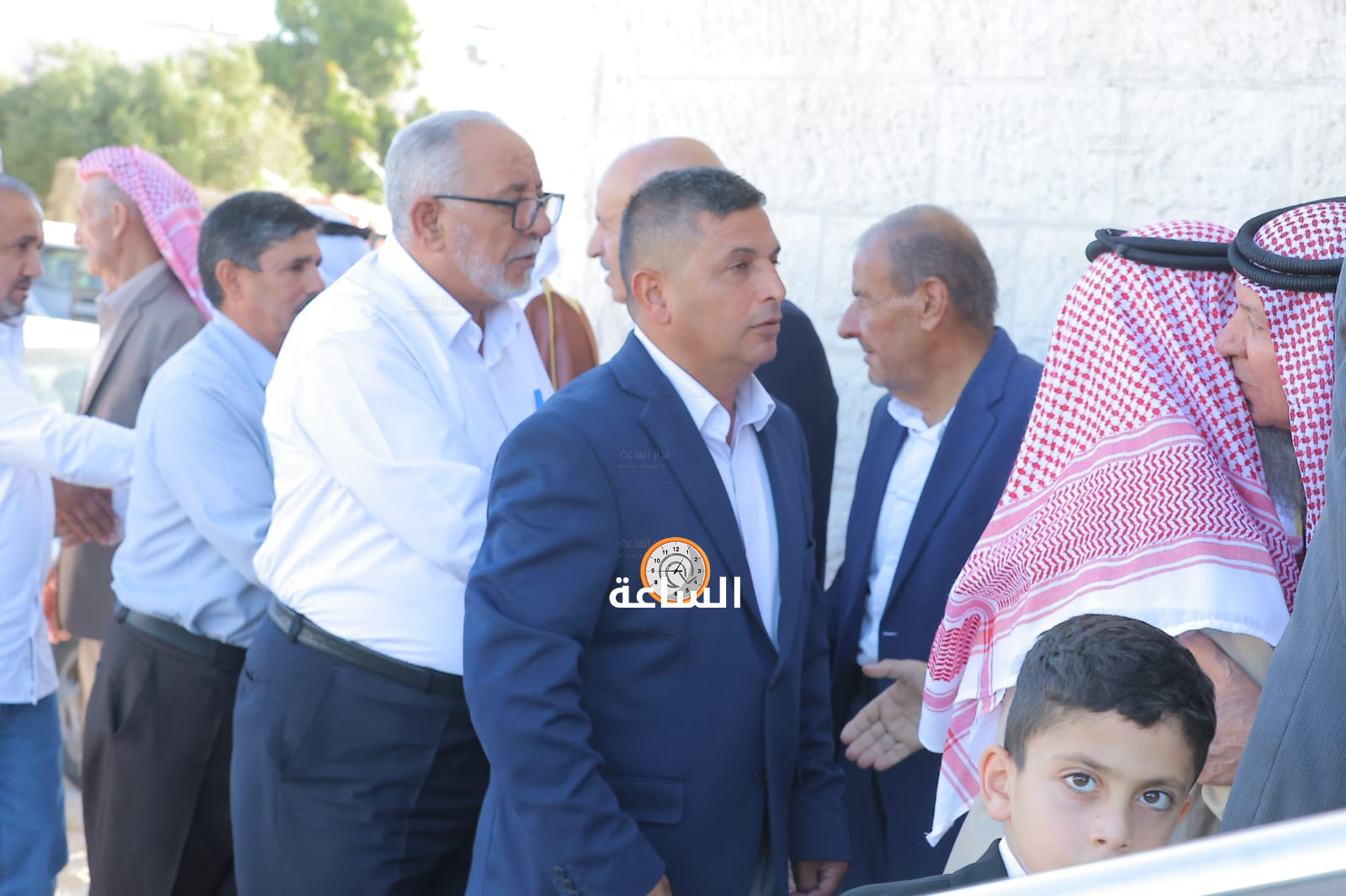 Madar Al-Saa Images 0.12133227606679098