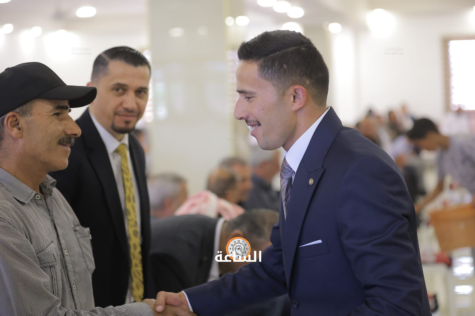 Madar Al-Saa Images 0.14367055804241502