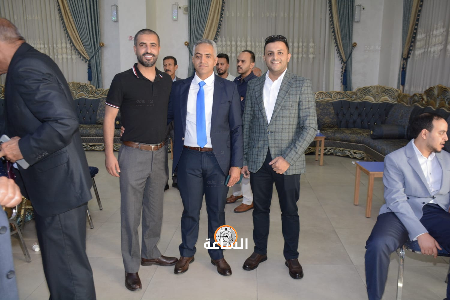 Madar Al-Saa Images 0.6447323637516671
