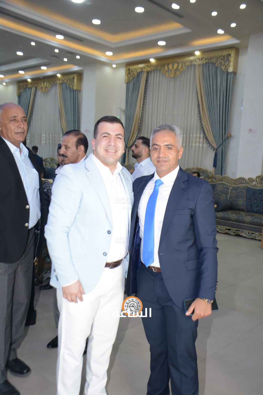 Madar Al-Saa Images 0.49310105101971136