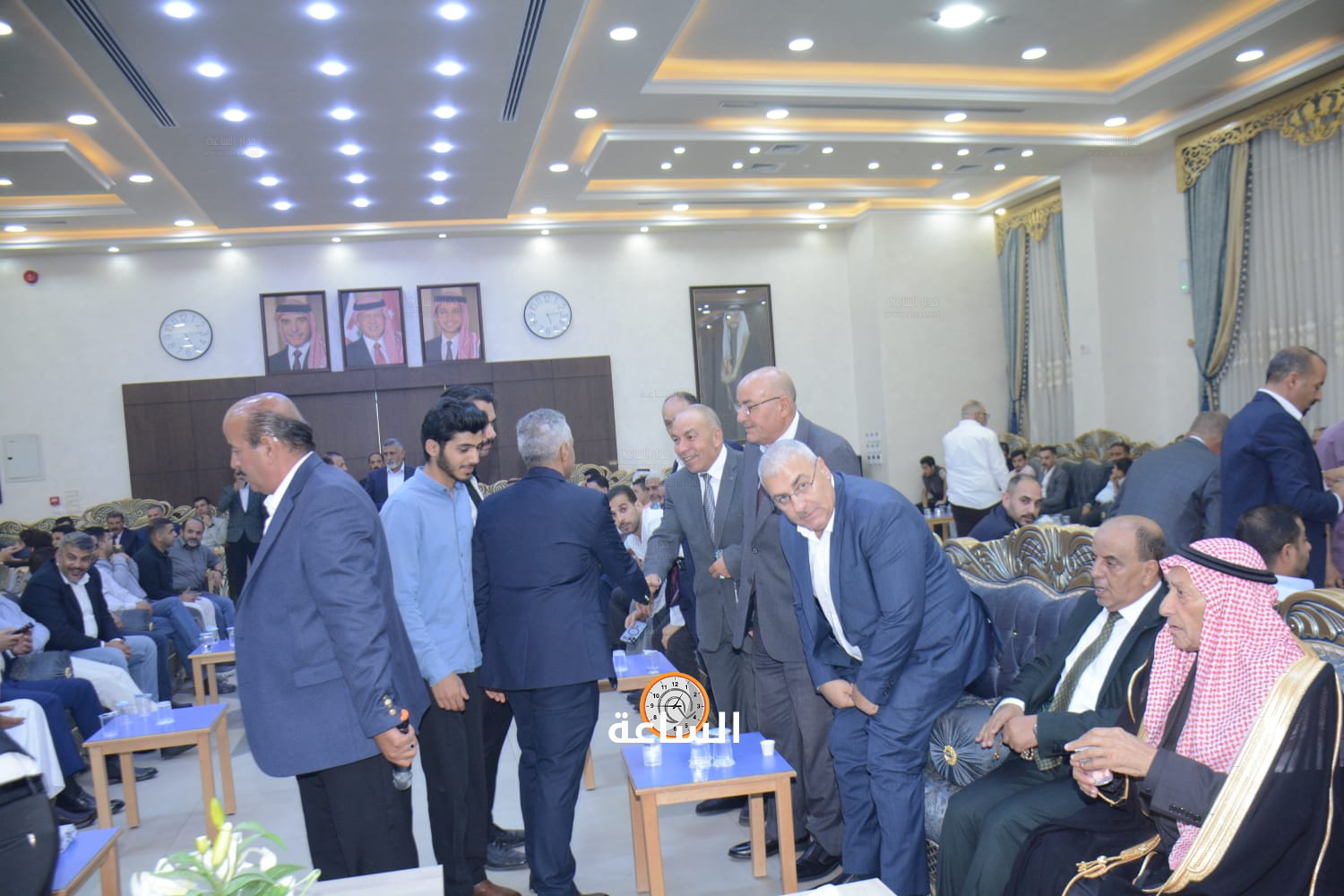 Madar Al-Saa Images 0.9694756682941322