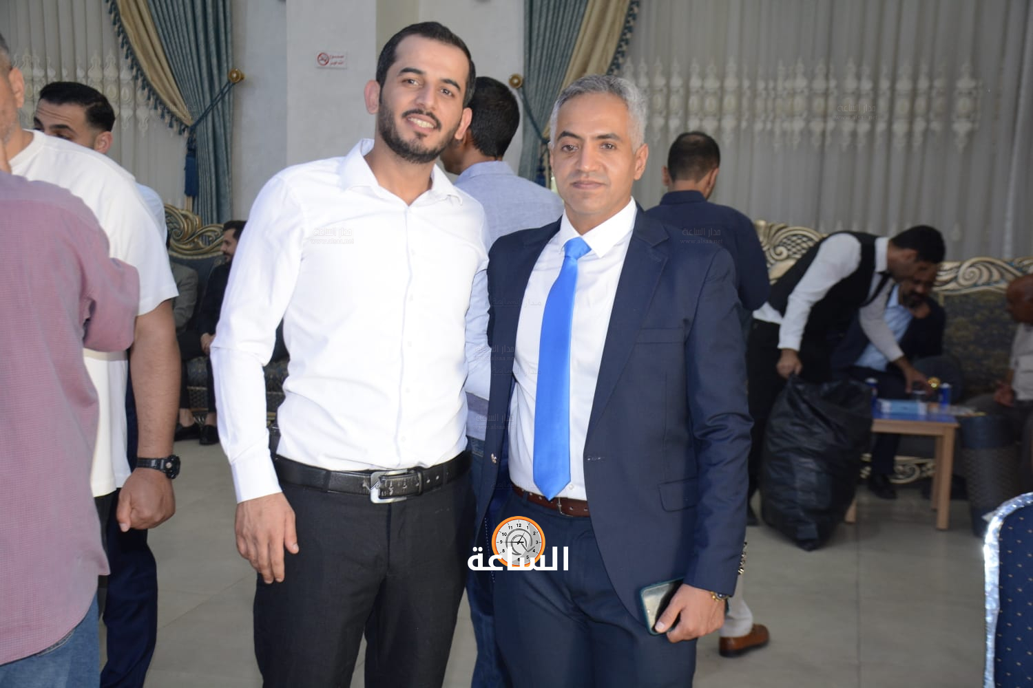 Madar Al-Saa Images 0.22917120146847214