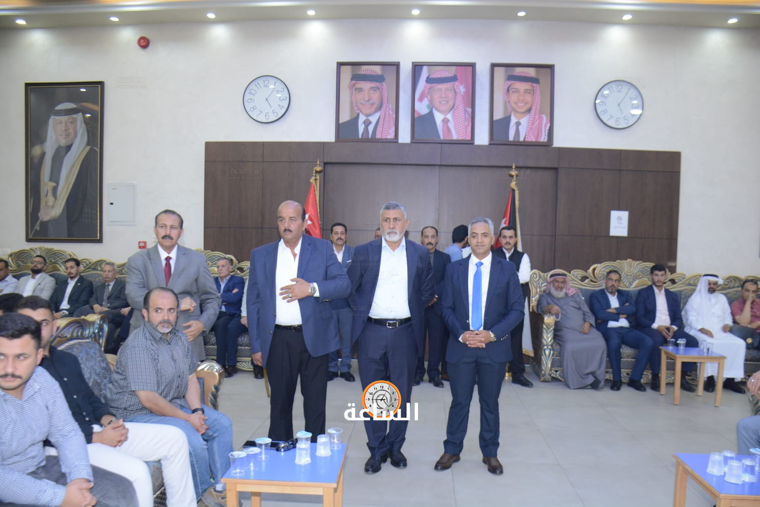Madar Al-Saa Images 0.7589976077320802