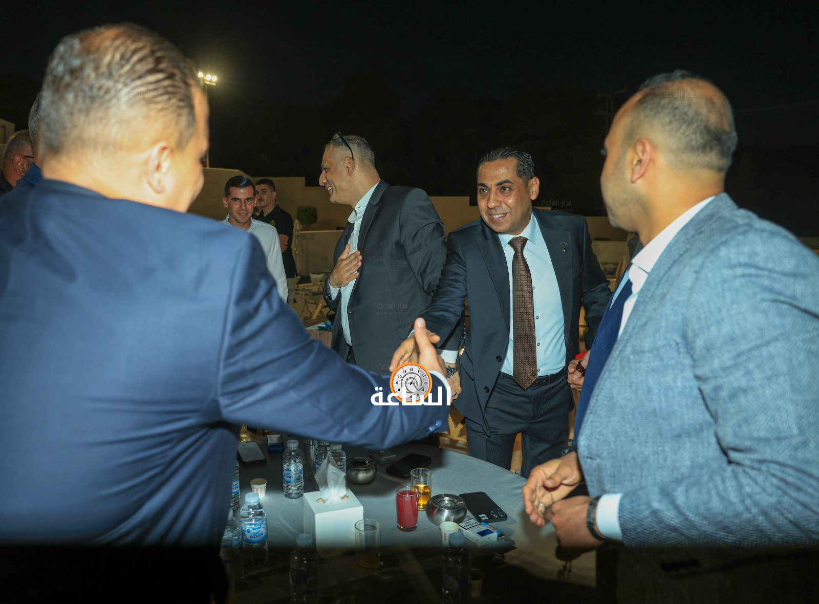 Madar Al-Saa Images 0.4573519161874168