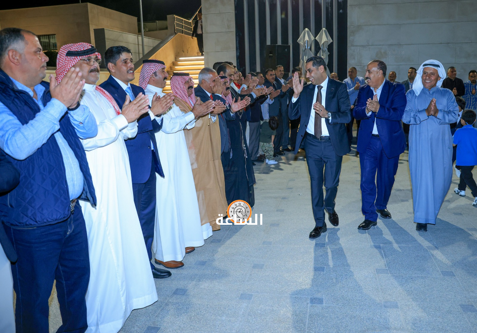 Madar Al-Saa Images 0.4584707081453463