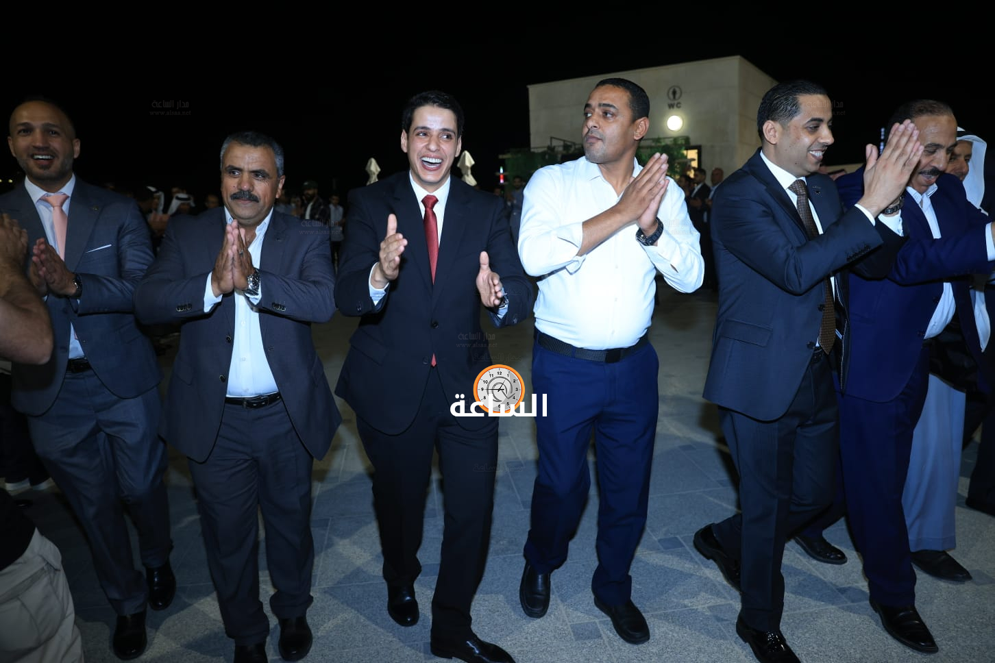 Madar Al-Saa Images 0.22297498358293832