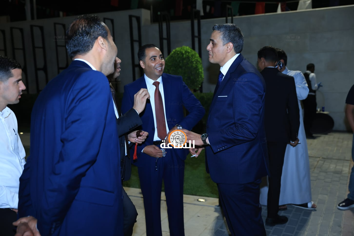Madar Al-Saa Images 0.21513137219248812