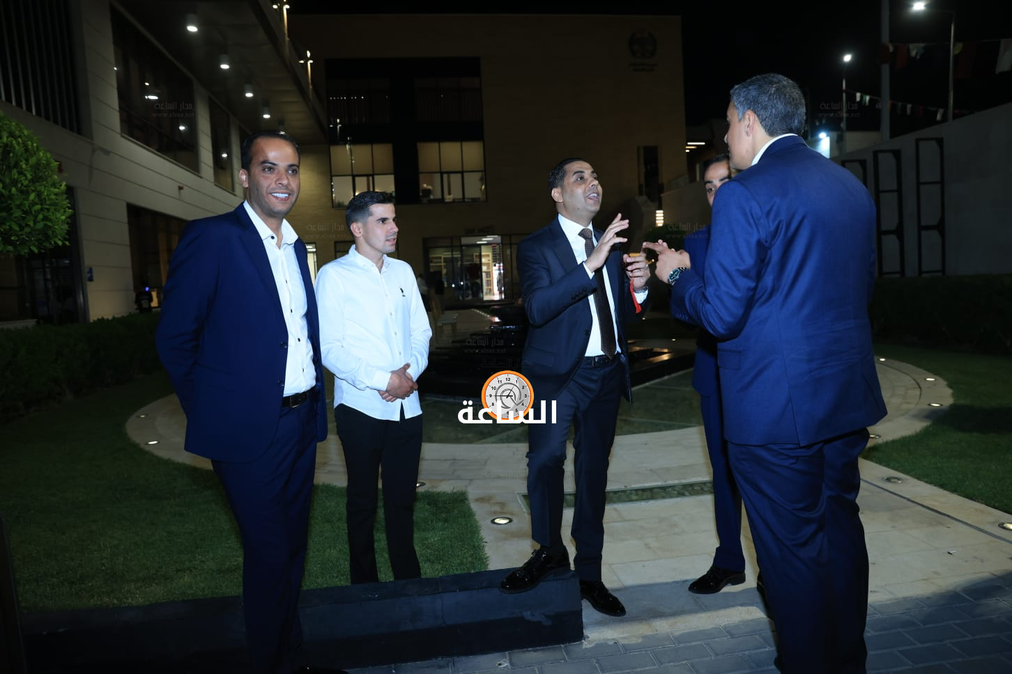 Madar Al-Saa Images 0.5103886656062749