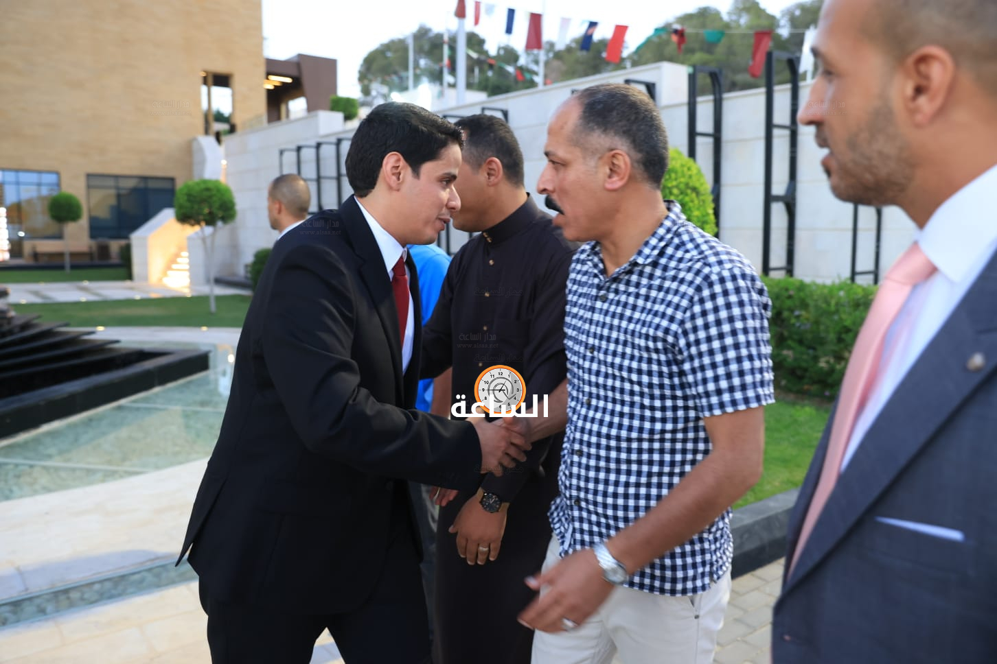 Madar Al-Saa Images 0.09941552141550436