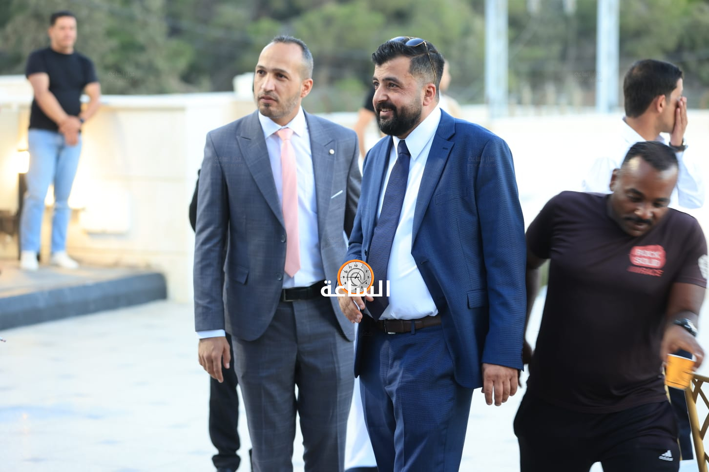 Madar Al-Saa Images 0.9533464401294816