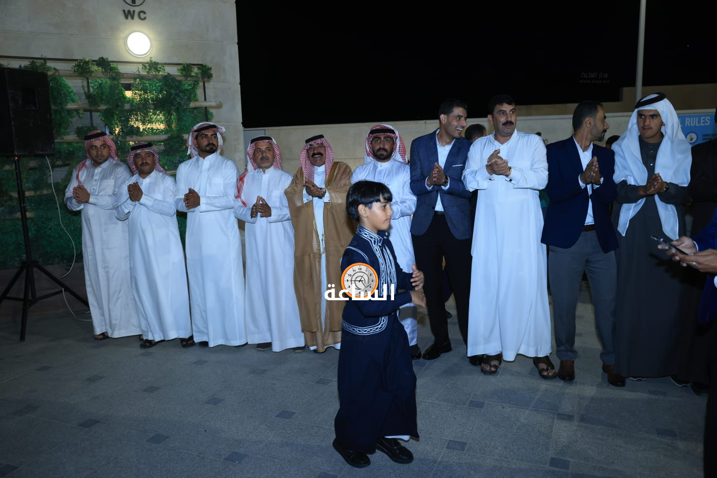 Madar Al-Saa Images 0.8179163535726687