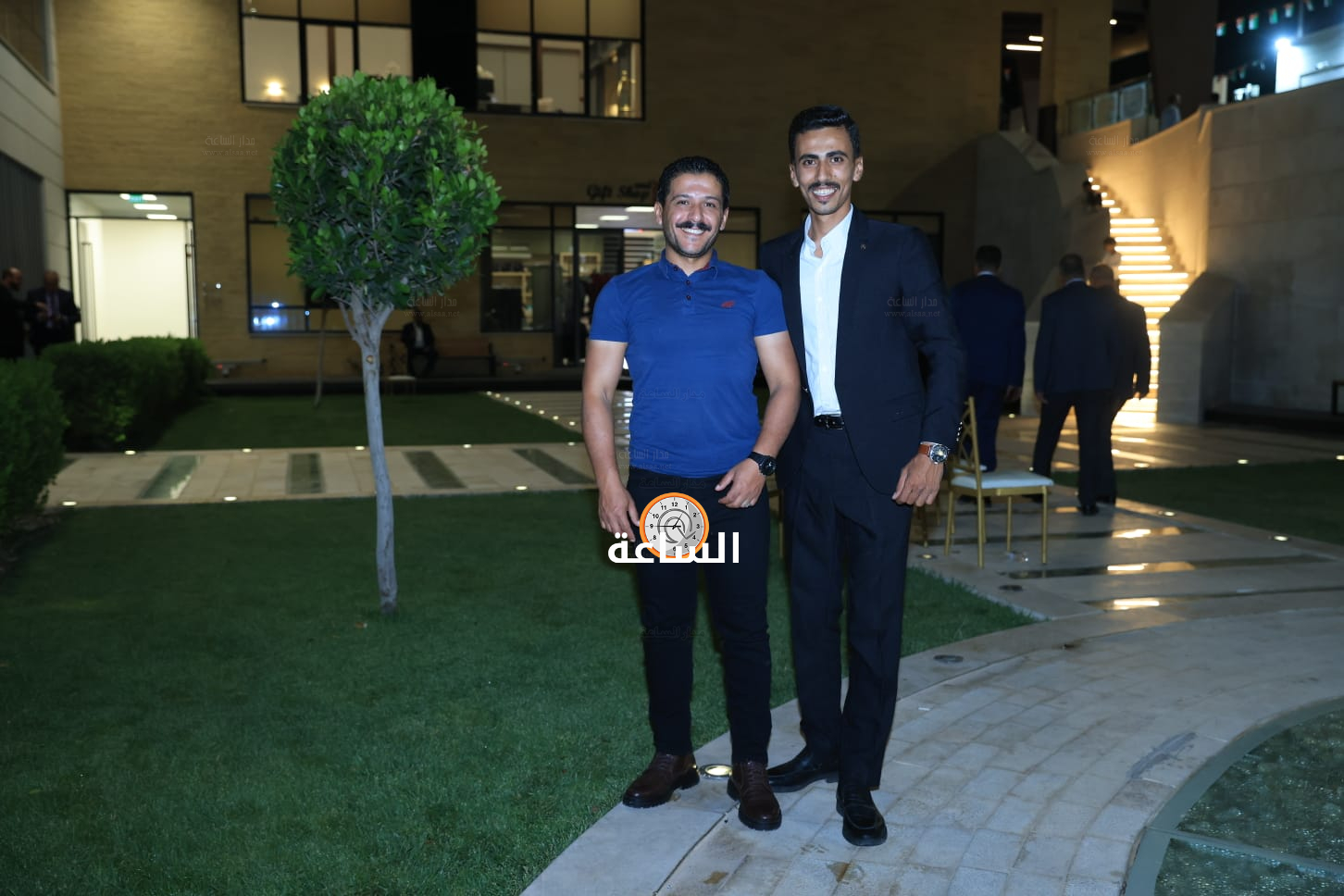 Madar Al-Saa Images 0.4337328426118541