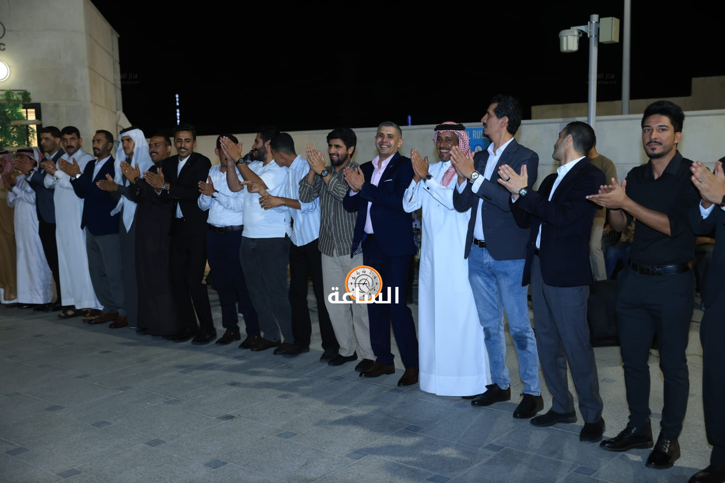 Madar Al-Saa Images 0.16004596057048626