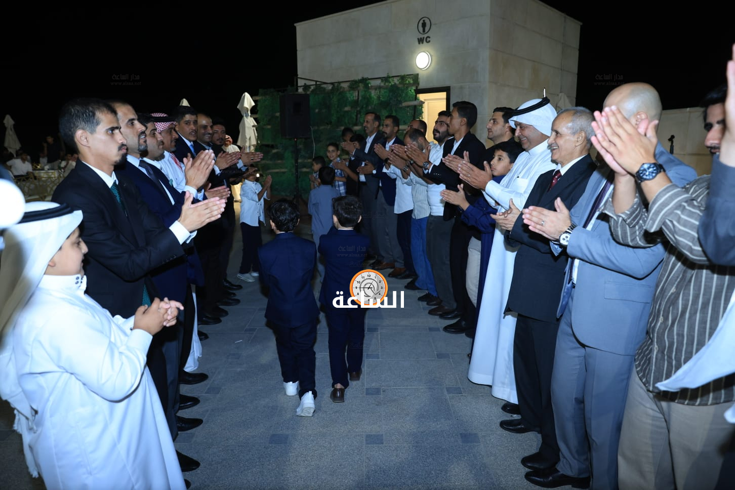 Madar Al-Saa Images 0.3646291428861851
