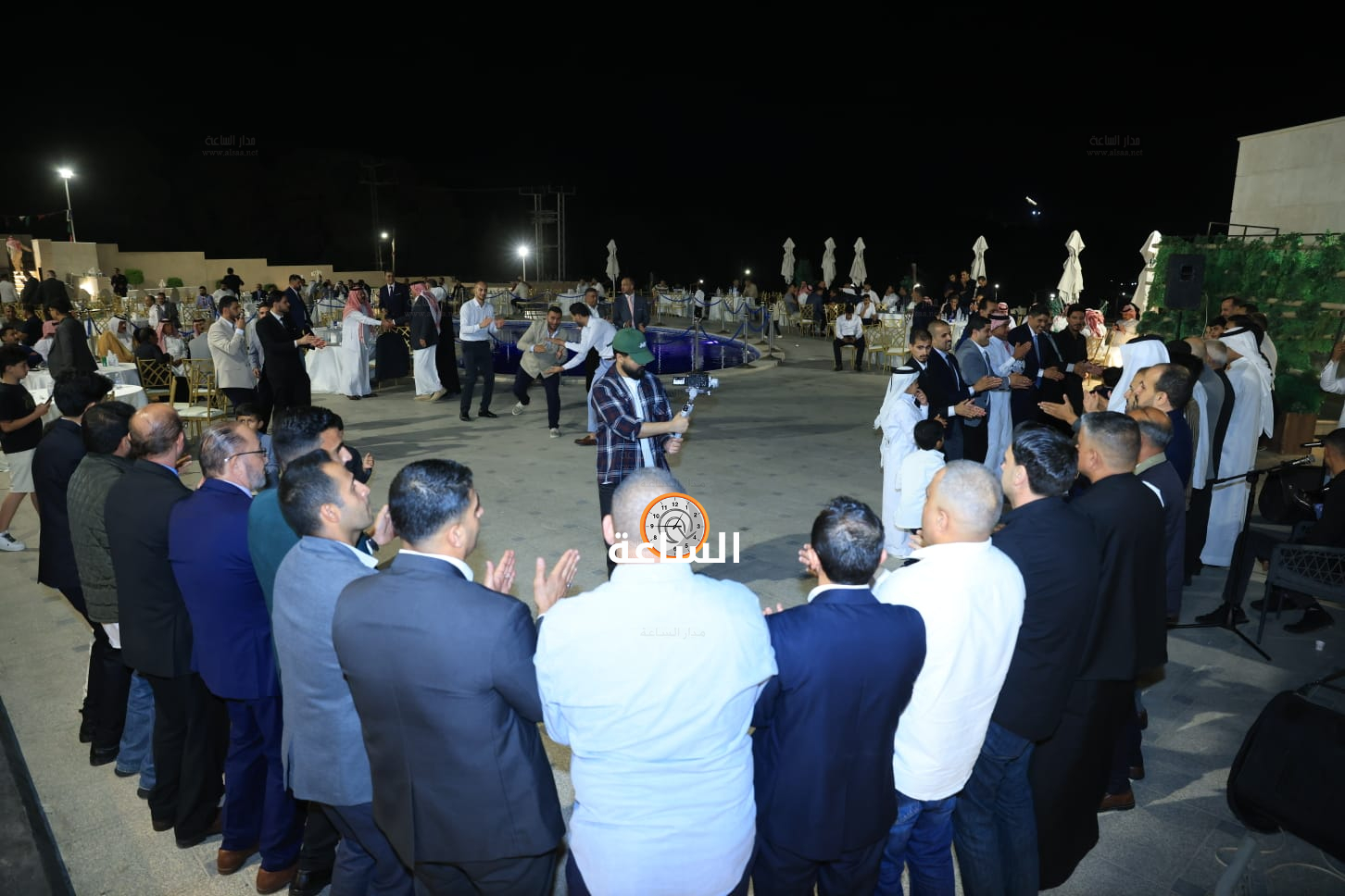 Madar Al-Saa Images 0.27856352517656635