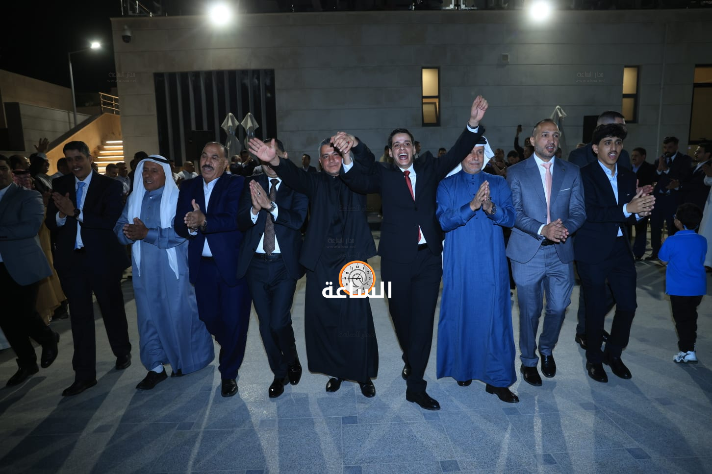 Madar Al-Saa Images 0.614340439111762