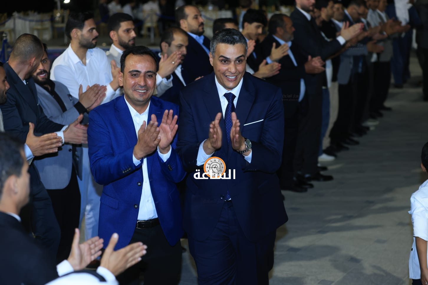 Madar Al-Saa Images 0.07985362220852177