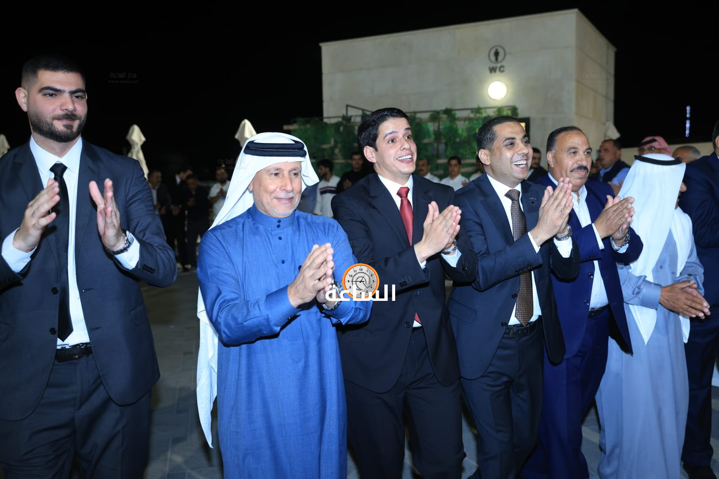 Madar Al-Saa Images 0.09202952739593717