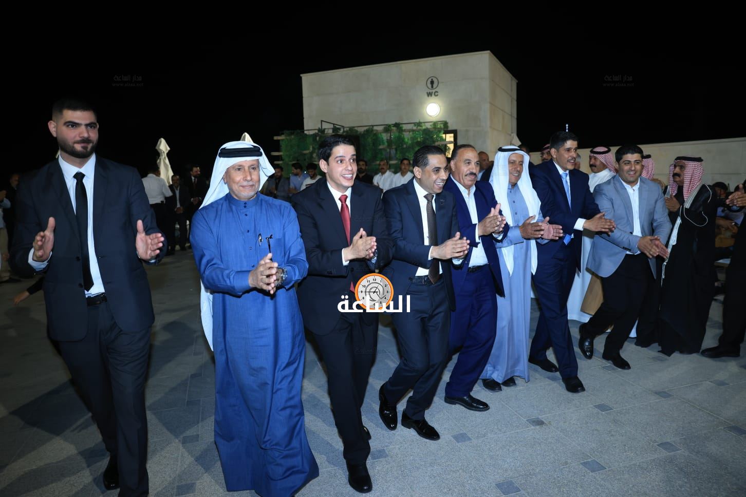 Madar Al-Saa Images 0.04190755778742139