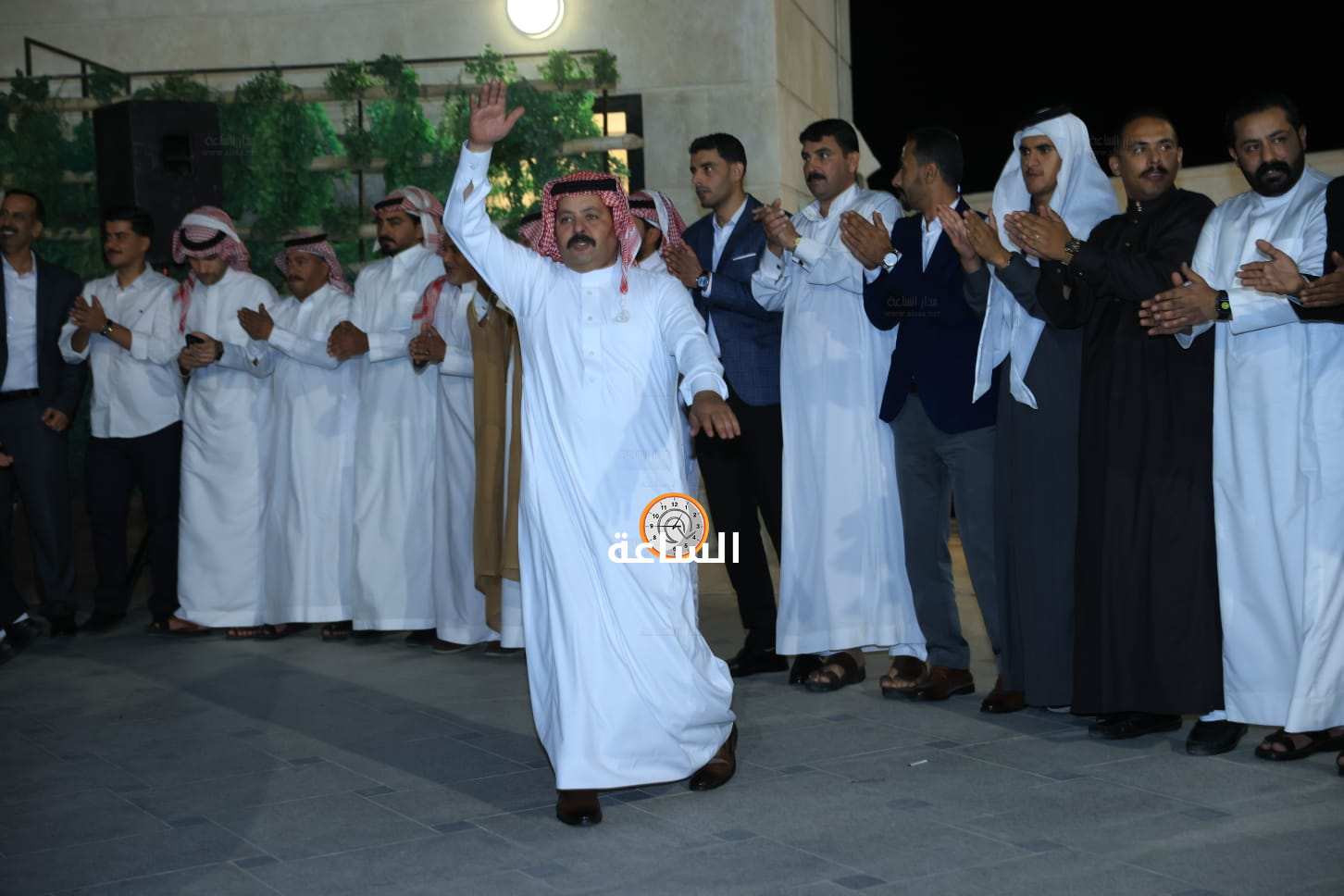Madar Al-Saa Images 0.23435525396414048
