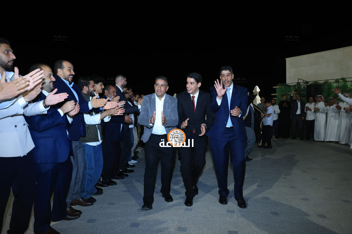 Madar Al-Saa Images 0.37954228518205035