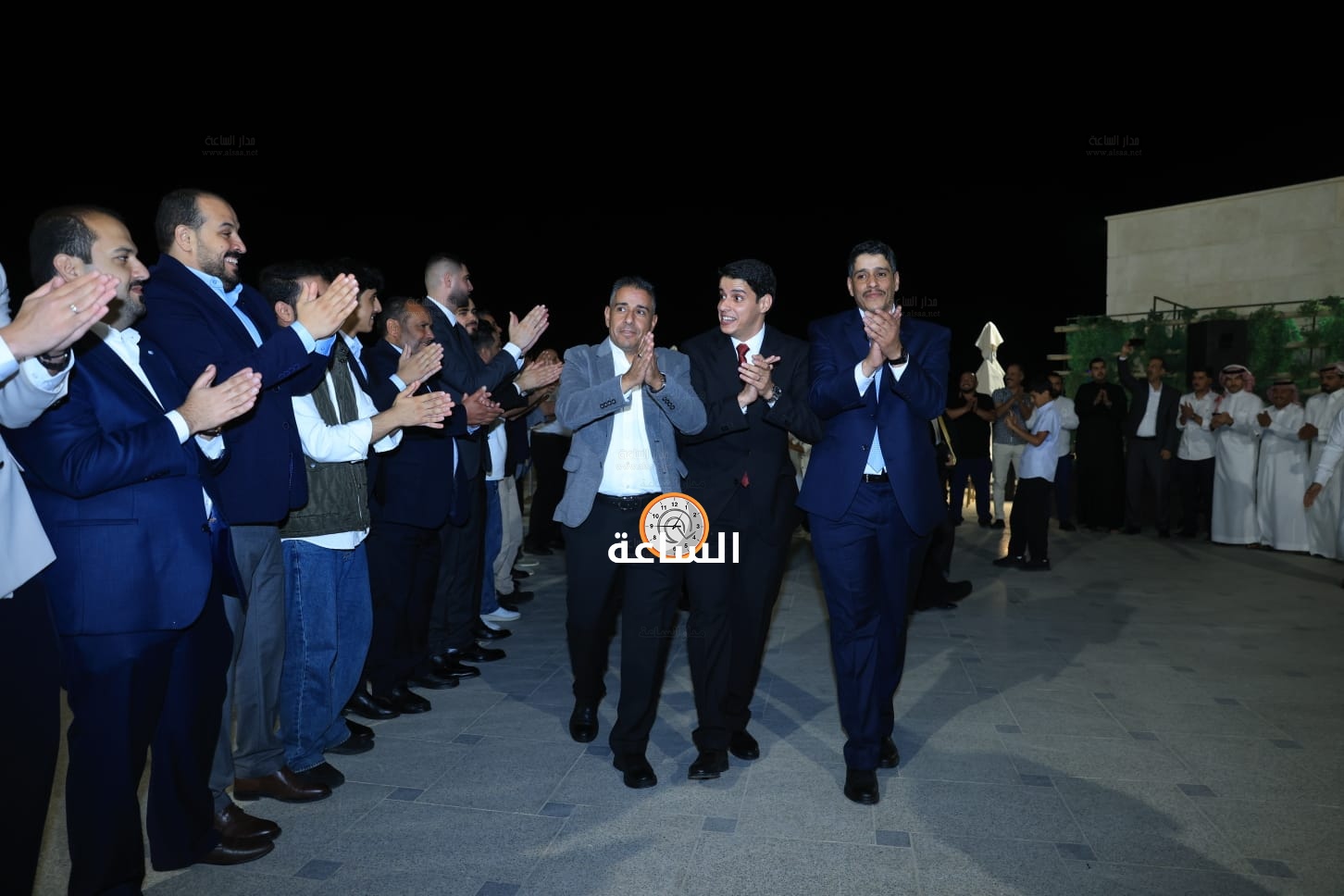 Madar Al-Saa Images 0.924193562811334