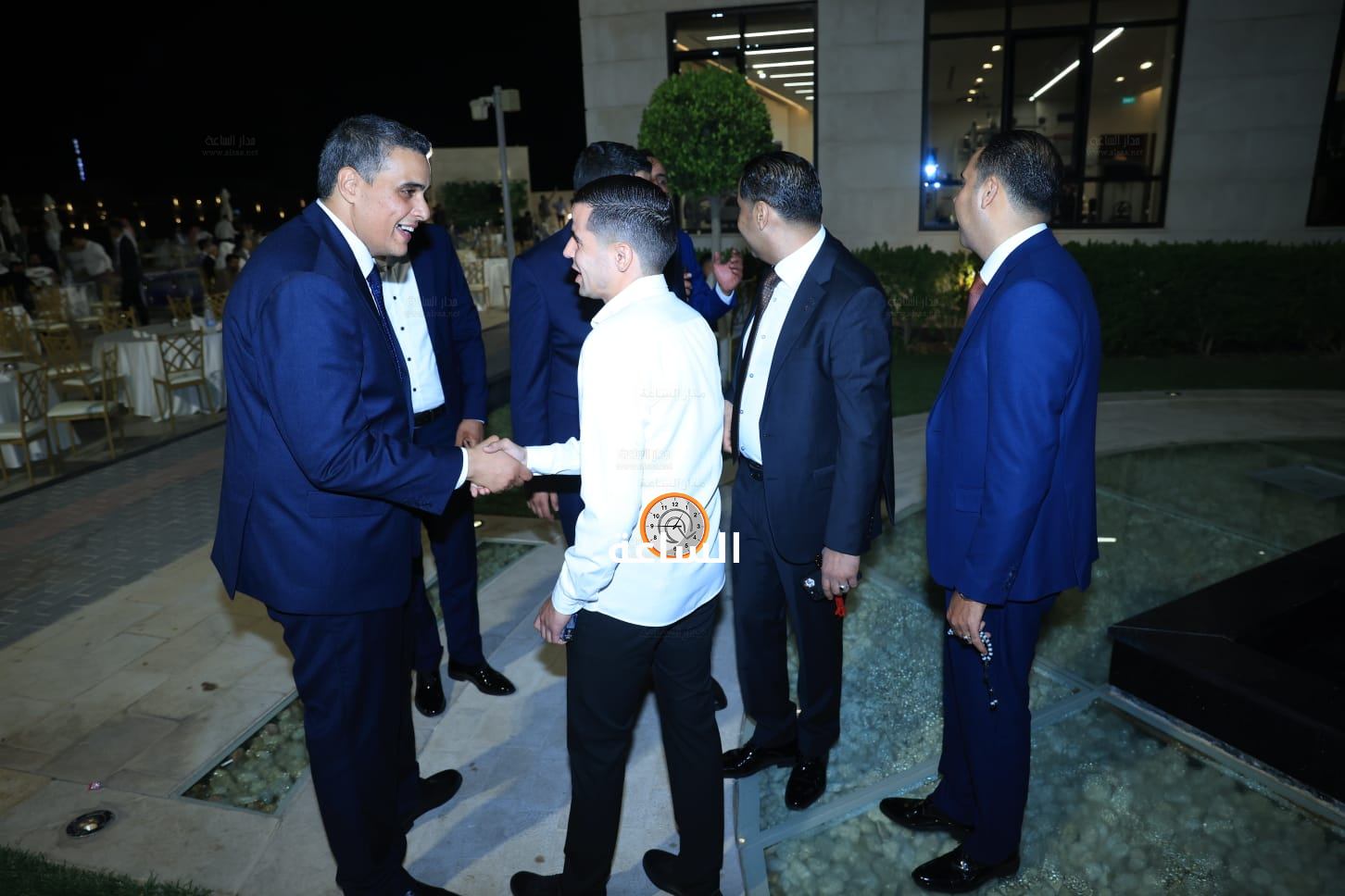 Madar Al-Saa Images 0.54569595592953