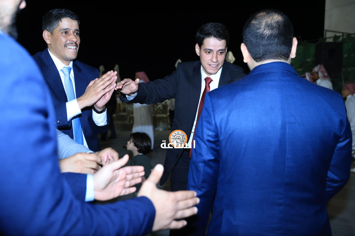 Madar Al-Saa Images 0.9137620380958721