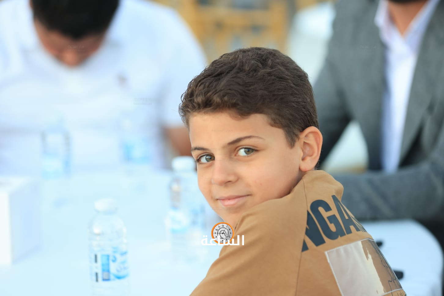 Madar Al-Saa Images 0.000027756610661233694