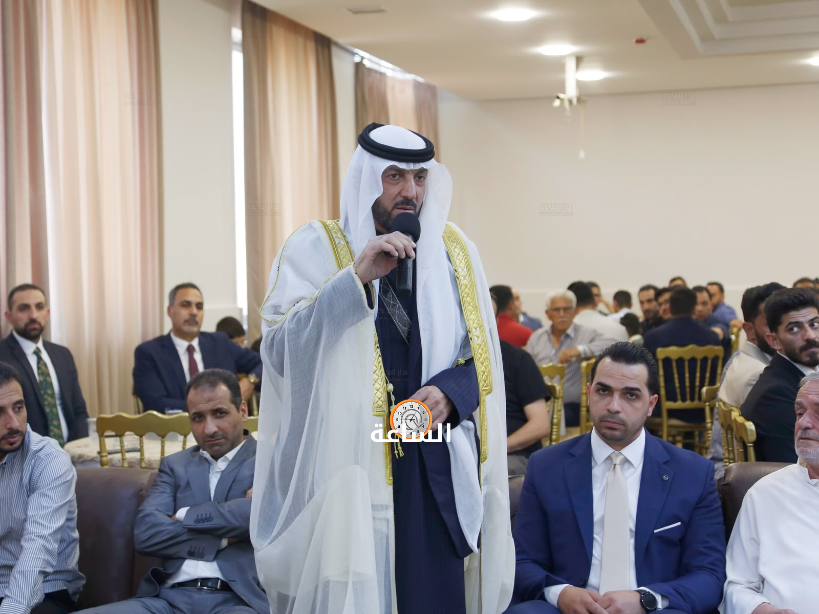 Madar Al-Saa Images 0.3780296404790753