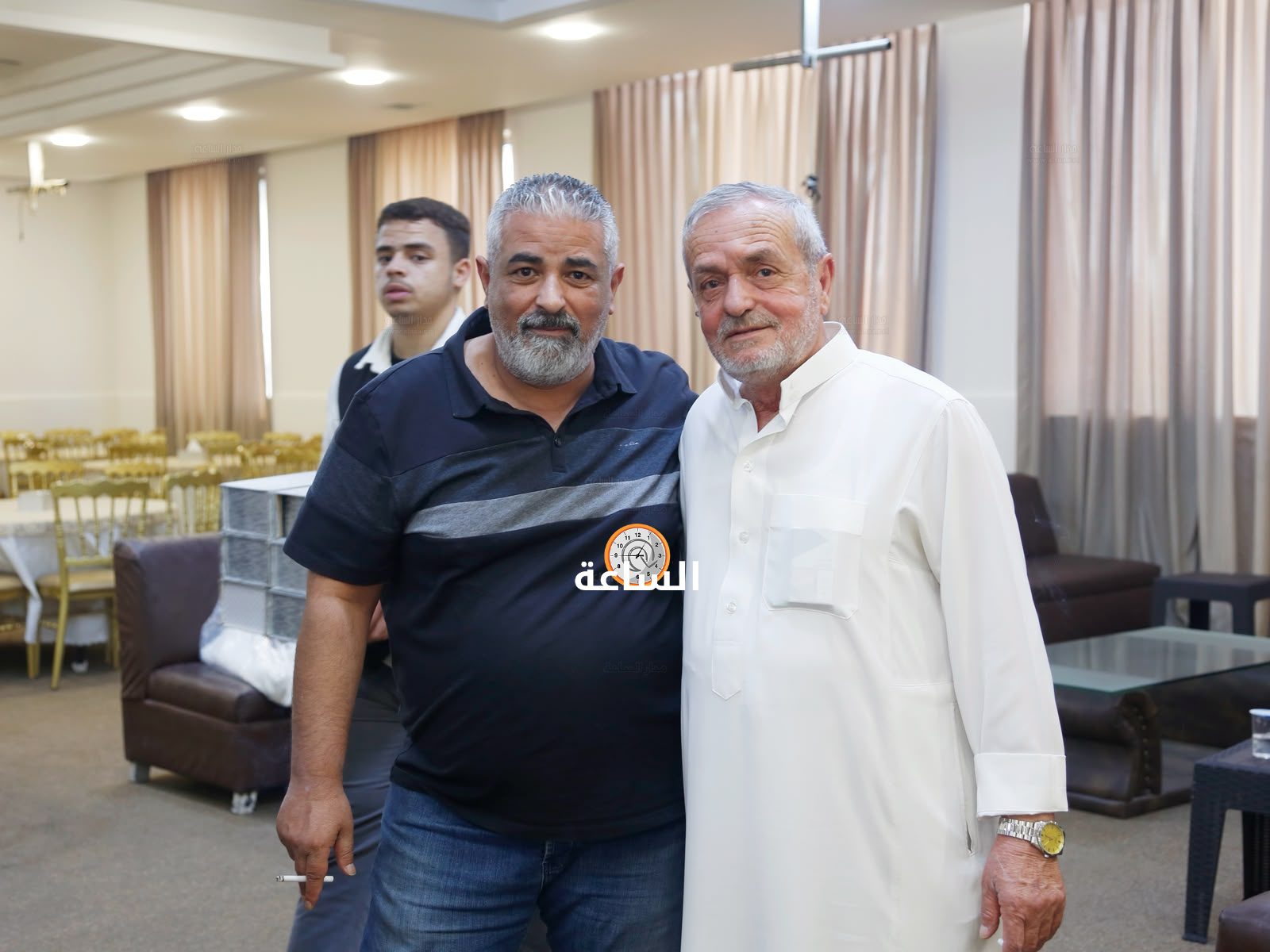 Madar Al-Saa Images 0.60067858570221