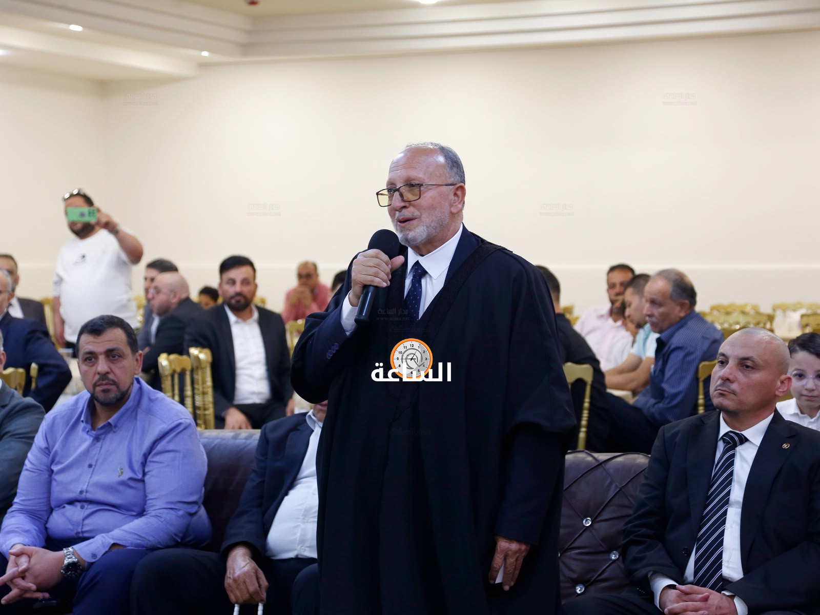 Madar Al-Saa Images 0.8539389593492283