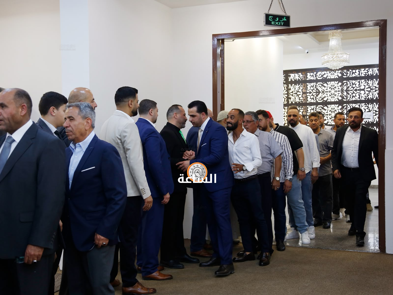 Madar Al-Saa Images 0.4729990591058675