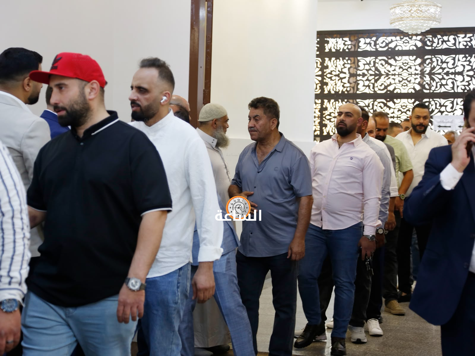 Madar Al-Saa Images 0.13629419561501754
