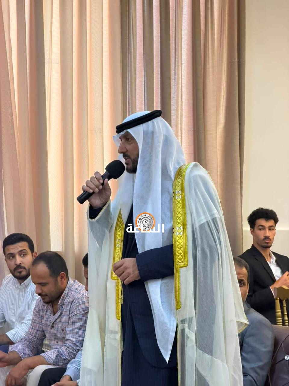 Madar Al-Saa Images 0.3809103563976768
