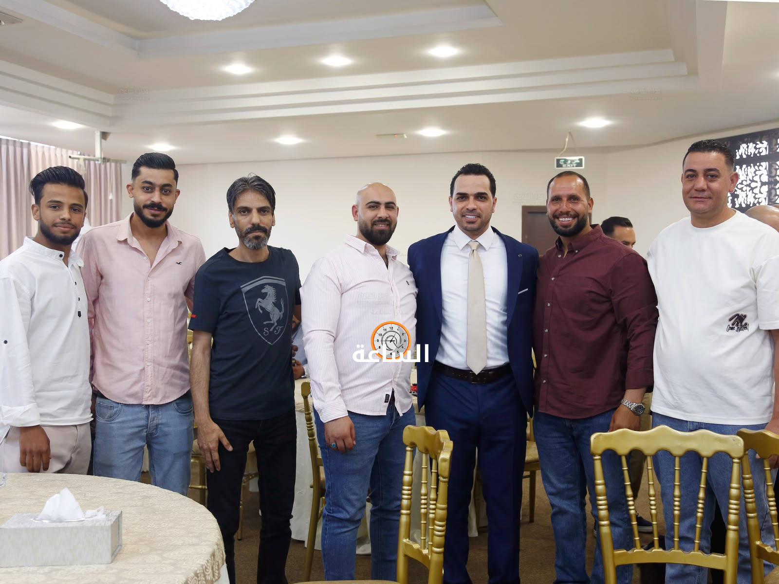 Madar Al-Saa Images 0.7077590778271386