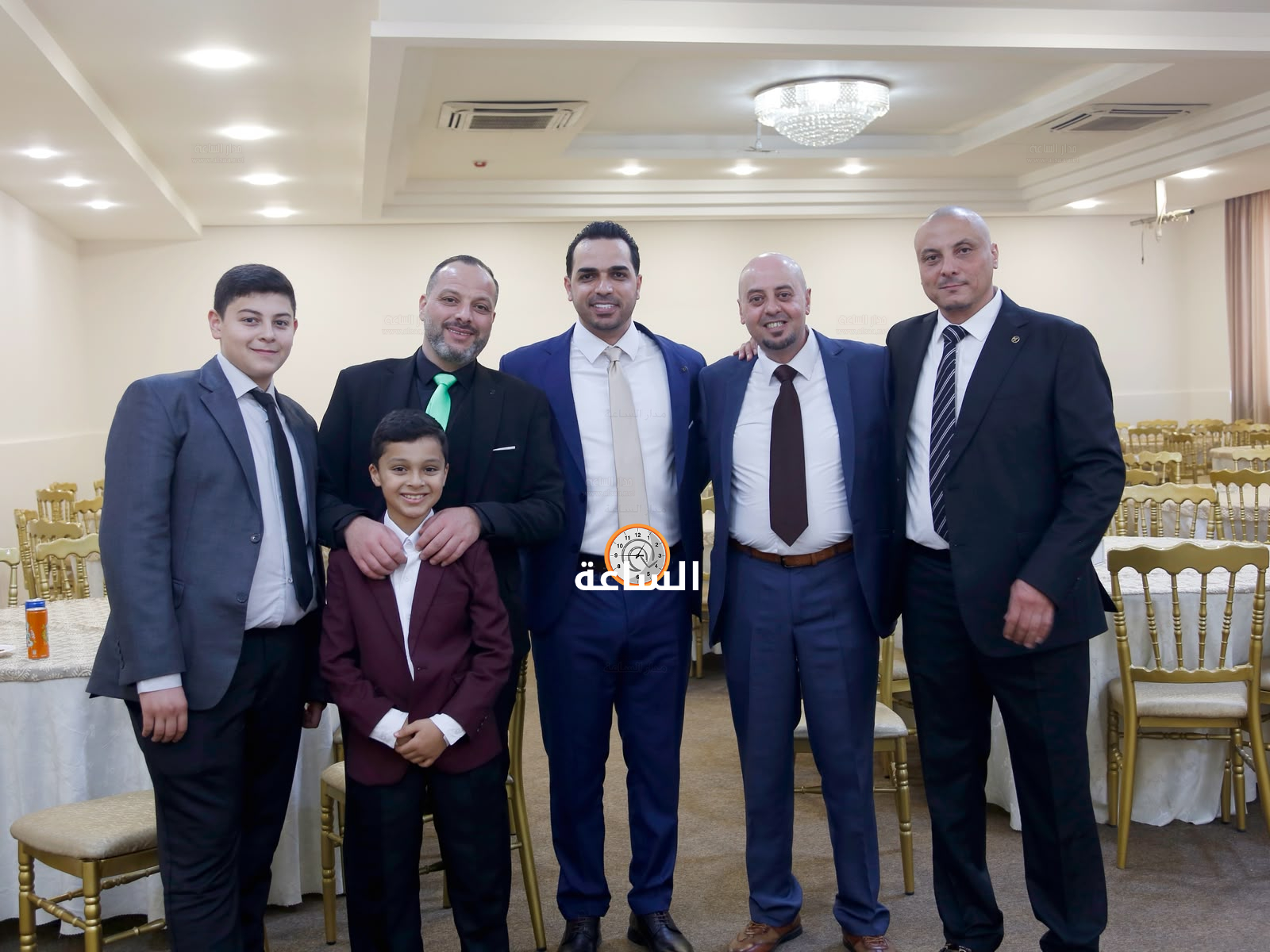 Madar Al-Saa Images 0.9991069904747422
