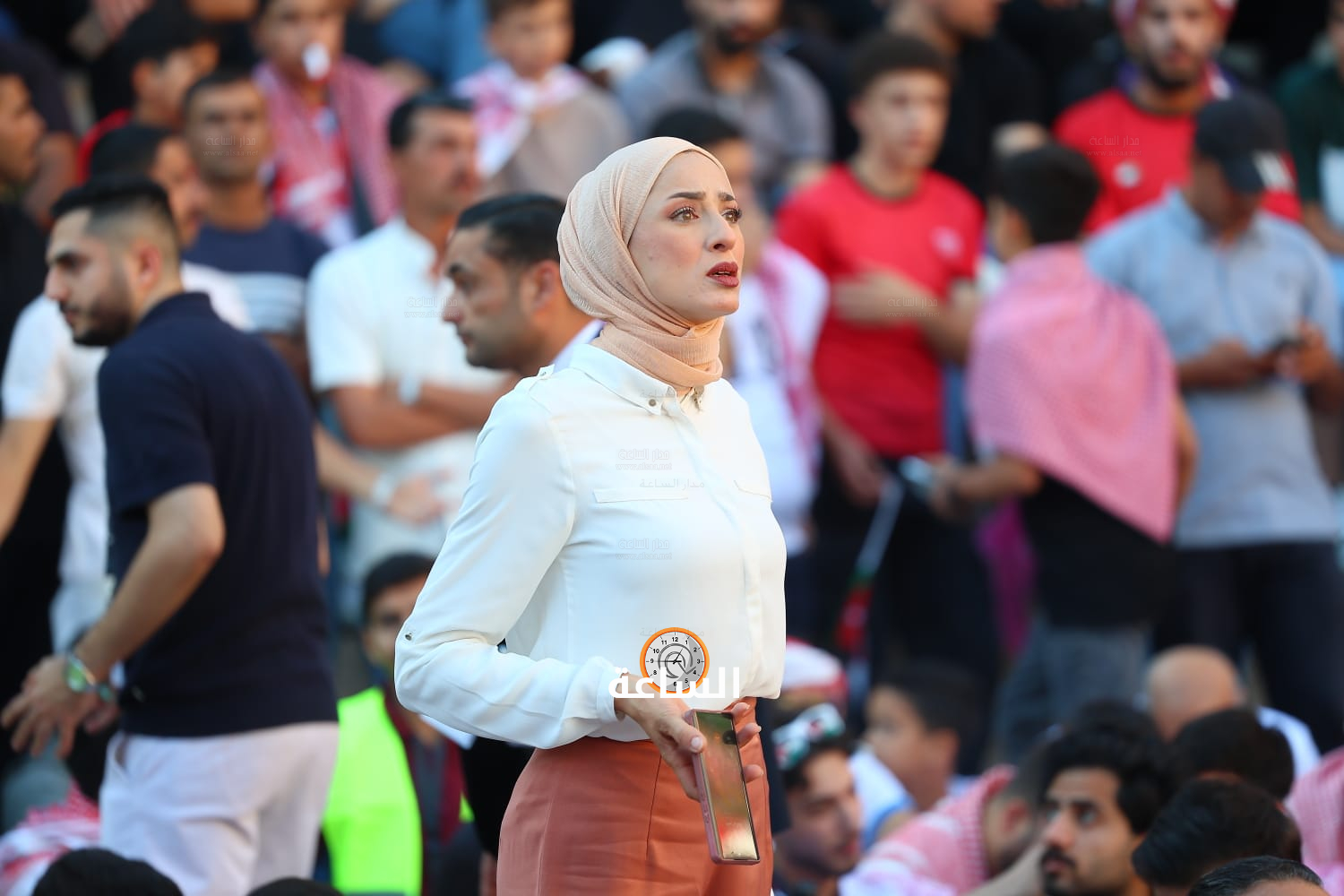 Madar Al-Saa Images 0.33685987487945734