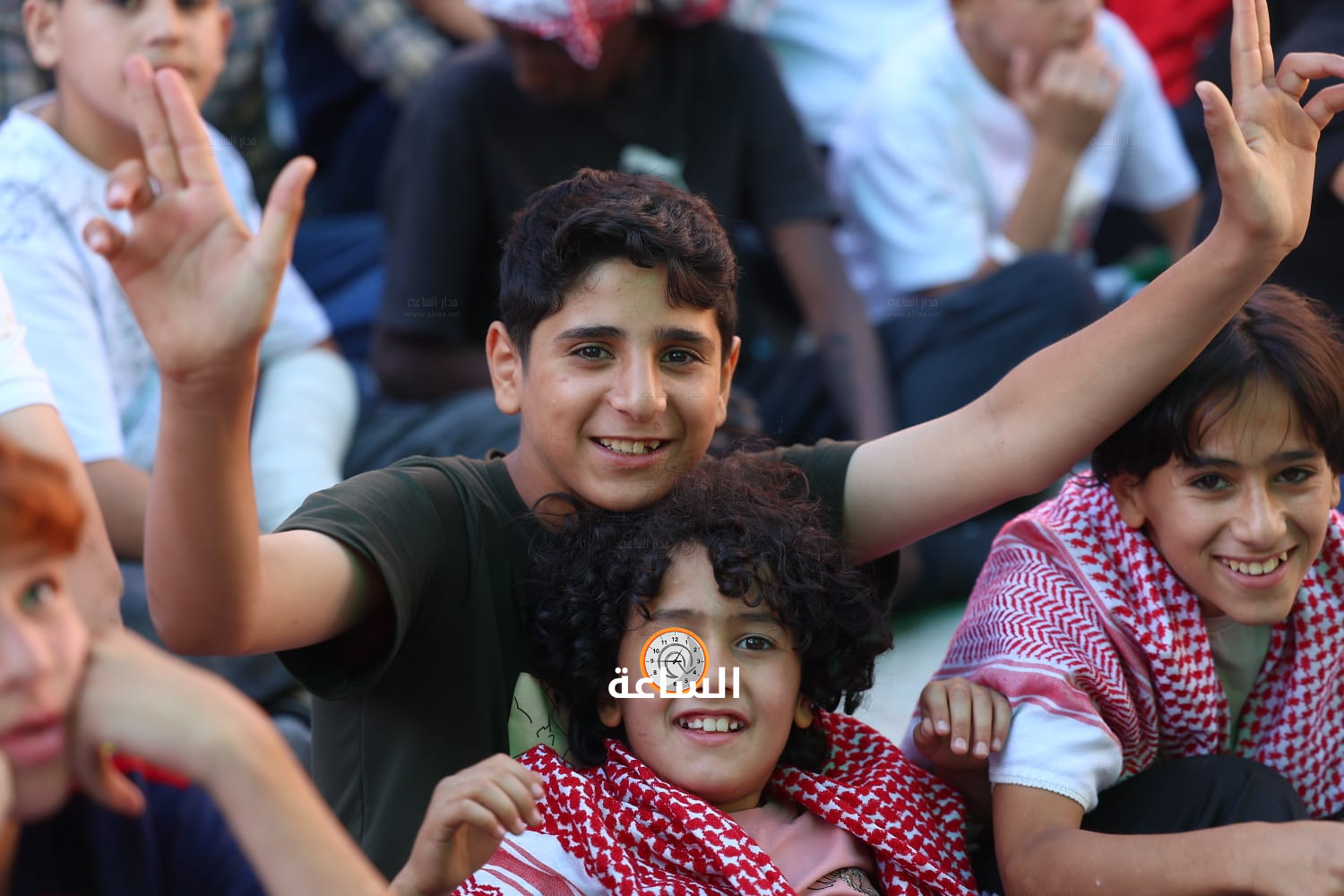 Madar Al-Saa Images 0.9983746598210903