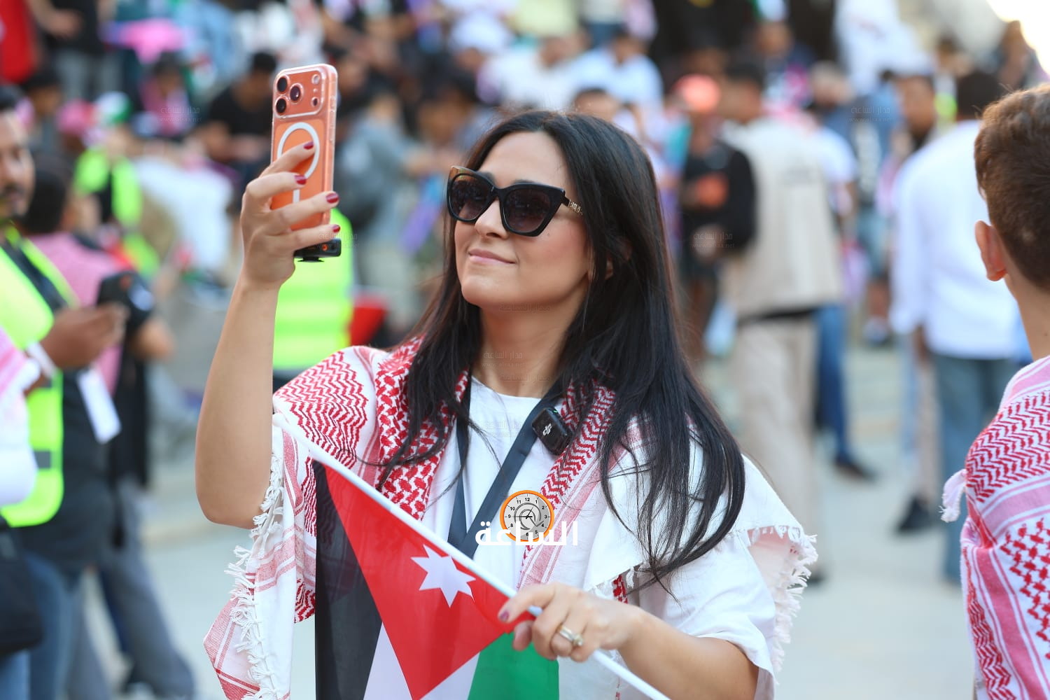 Madar Al-Saa Images 0.1285644096513231