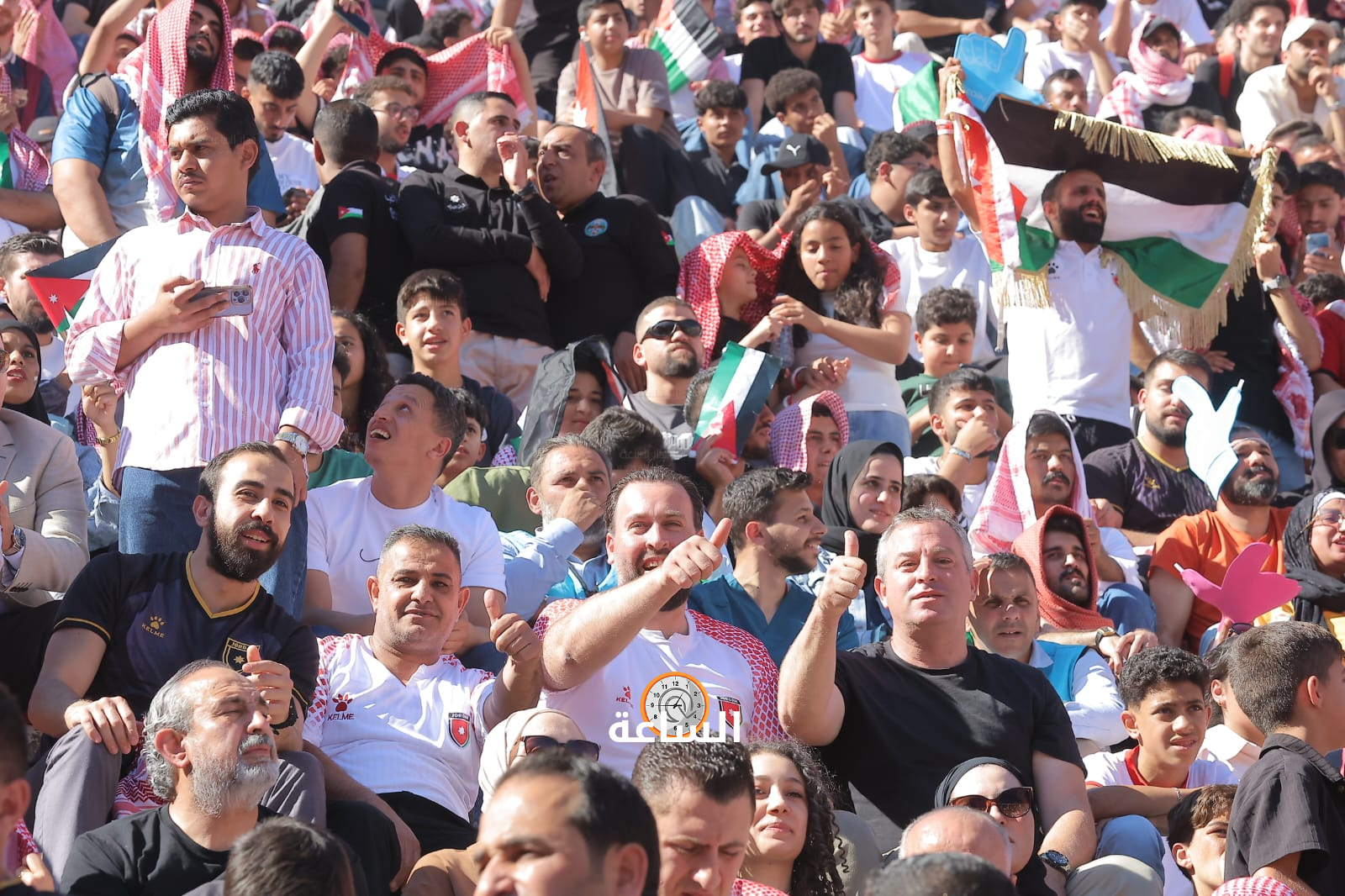 Madar Al-Saa Images 0.8549917213590884