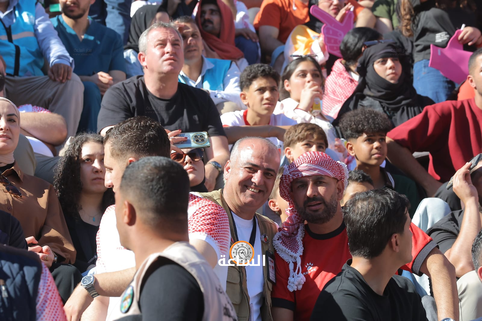 Madar Al-Saa Images 0.9280795079864471