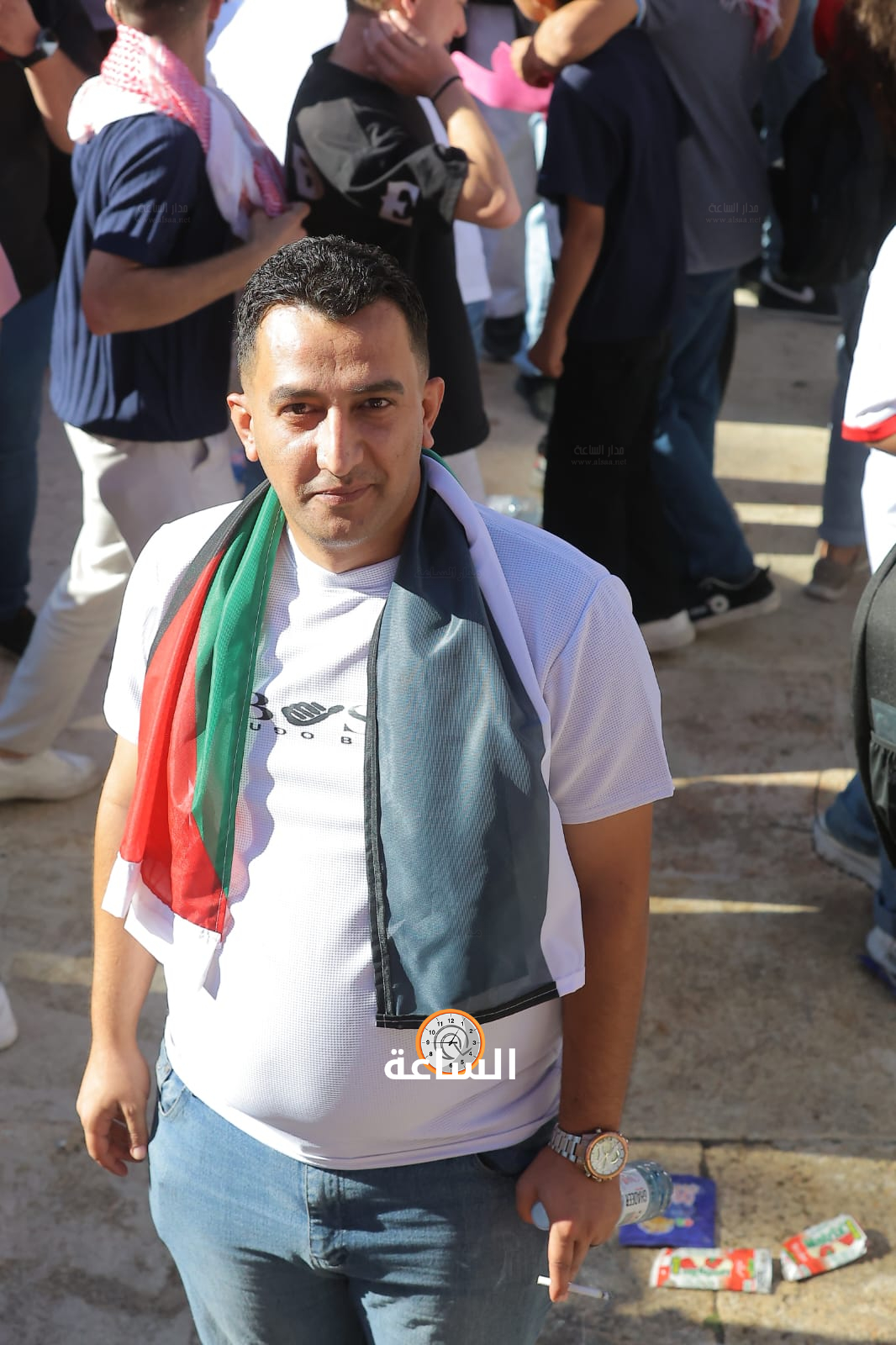 Madar Al-Saa Images 0.33145547965828626